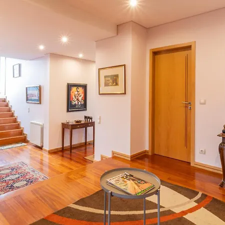 Vila Gorgeous Looking To Douro