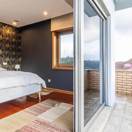 Вилла Gorgeous Looking To Douro Jovim