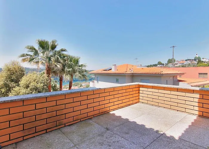 Gorgeous Looking To Douro Villa *