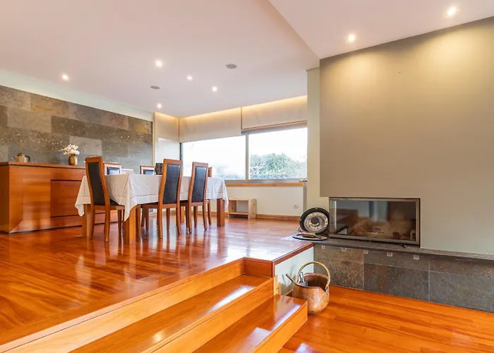 Villa Gorgeous Looking To Douro *