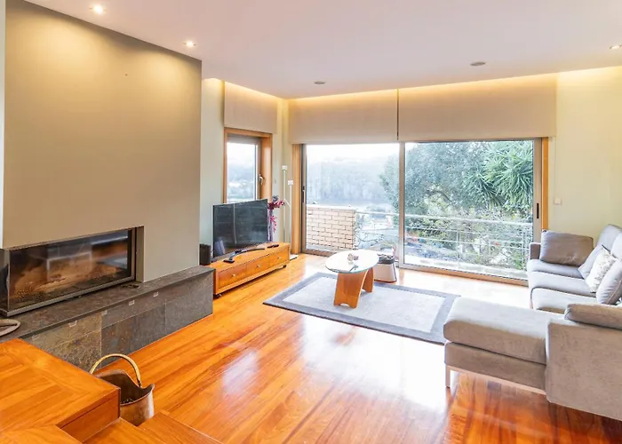 Gorgeous Looking To Douro Villa Jovim