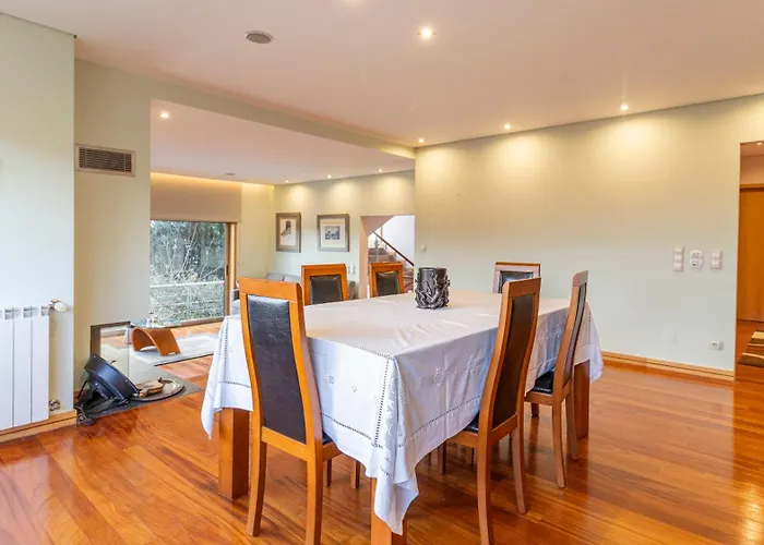 Gorgeous Looking To Douro Villa