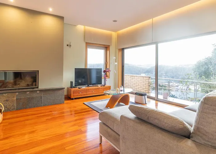 Villa Gorgeous Looking To Douro