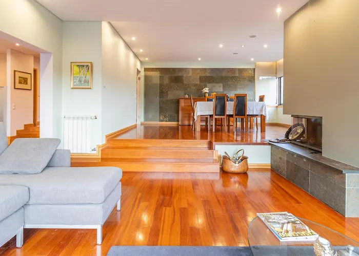 Gorgeous Looking To Douro Villa *