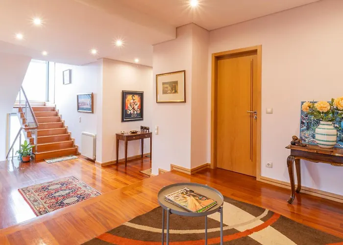 Villa Gorgeous Looking To Douro