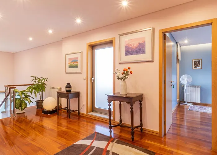 Villa Gorgeous Looking To Douro *