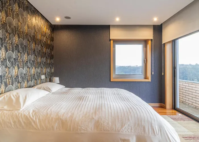 Gorgeous Looking To Douro Villa