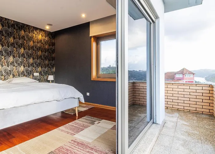 Villa Gorgeous Looking To Douro Jovim