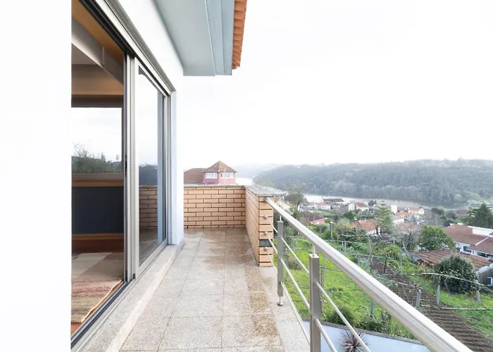 Villa Gorgeous Looking To Douro *