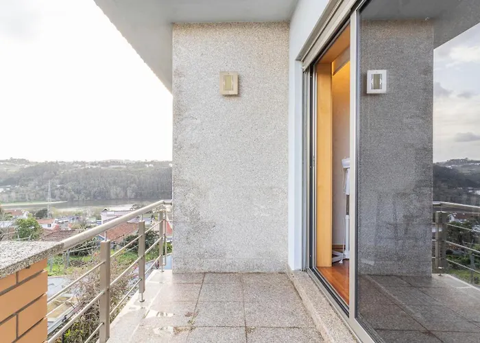 Gorgeous Looking To Douro Villa