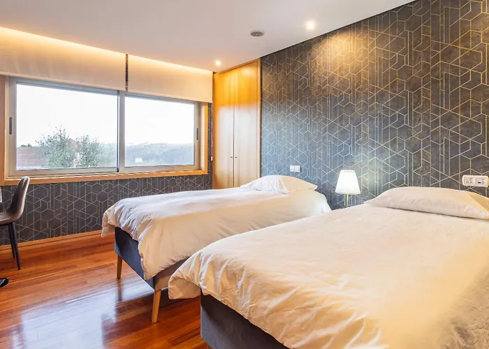 Villa Gorgeous Looking To Douro