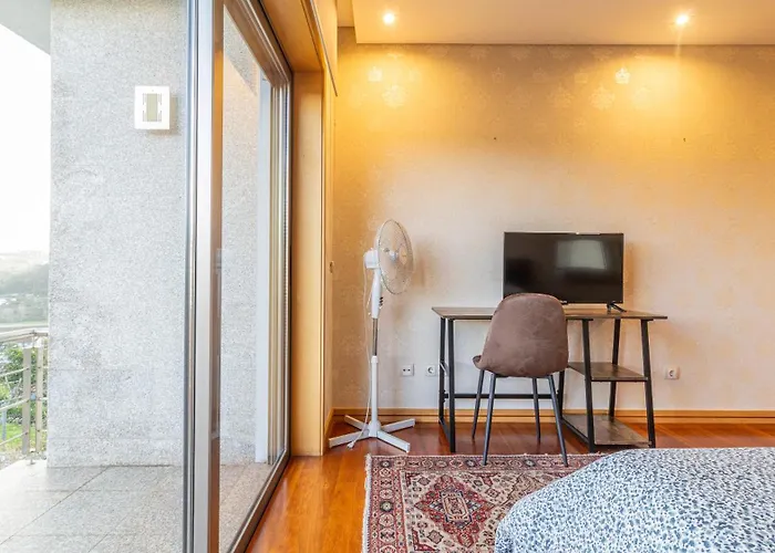 Gorgeous Looking To Douro Villa *