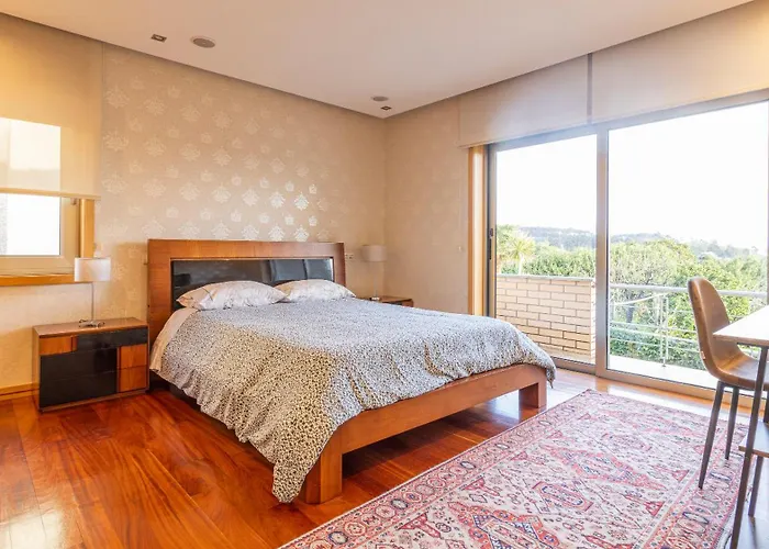 Gorgeous Looking To Douro Villa