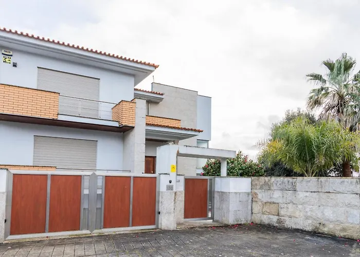 Villa Gorgeous Looking To Douro *